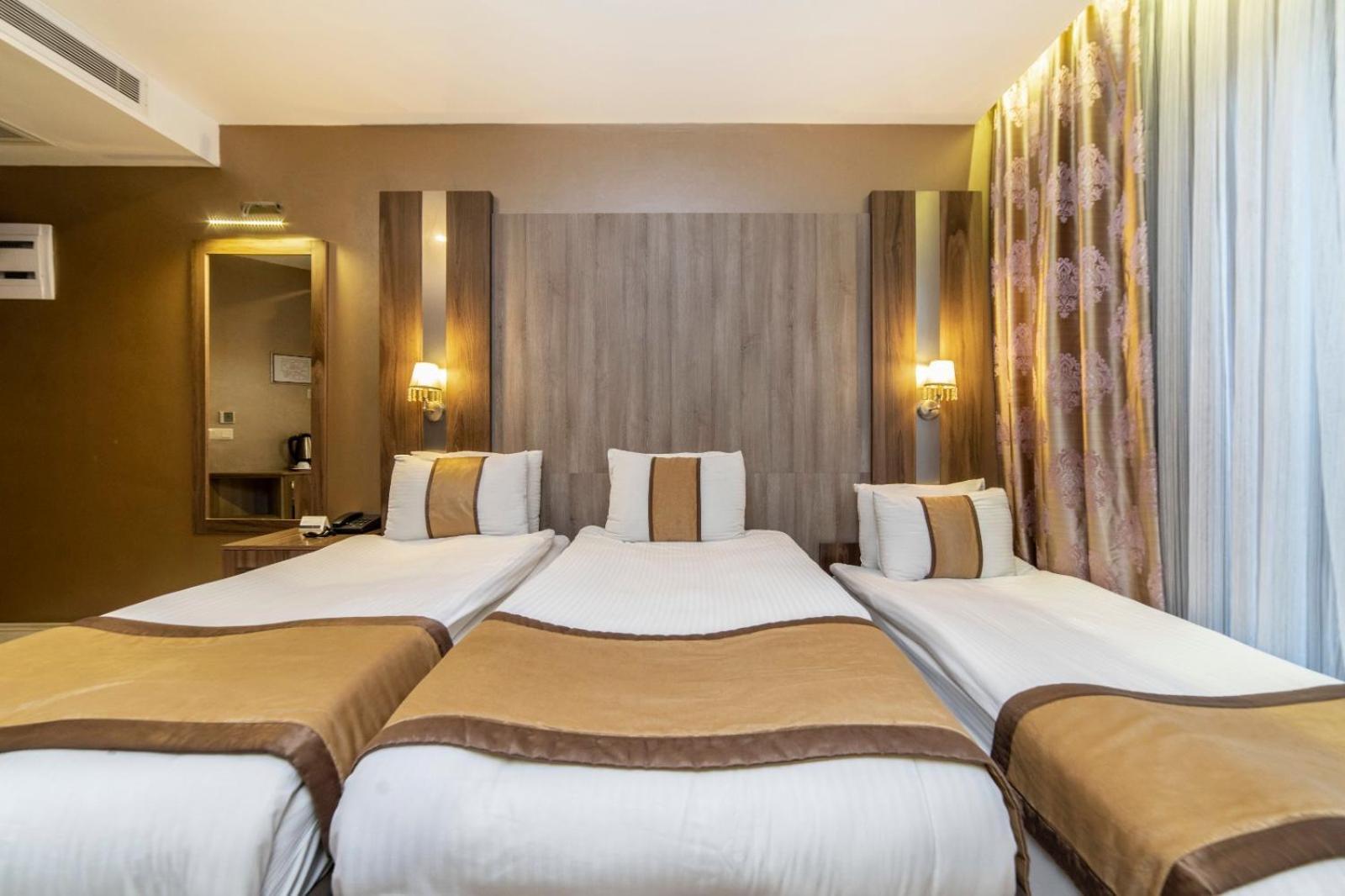 Royal Capital Hotel Bursa Bagian luar foto