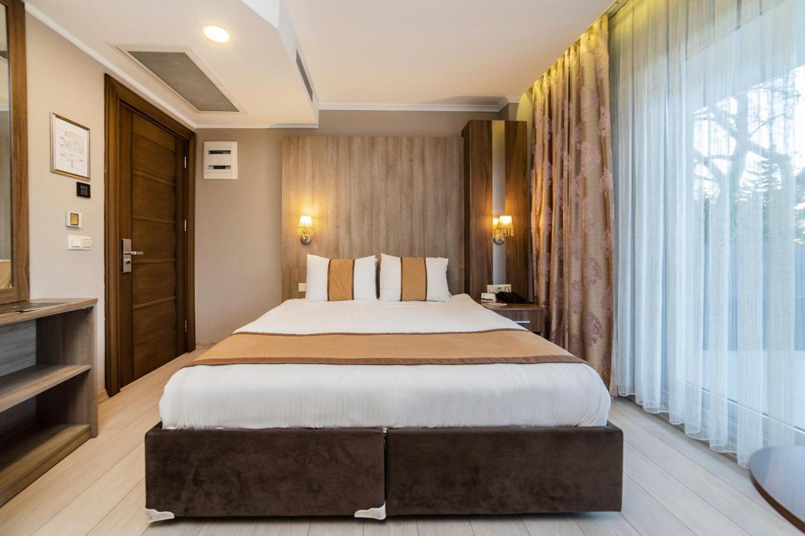 Royal Capital Hotel Bursa Bagian luar foto