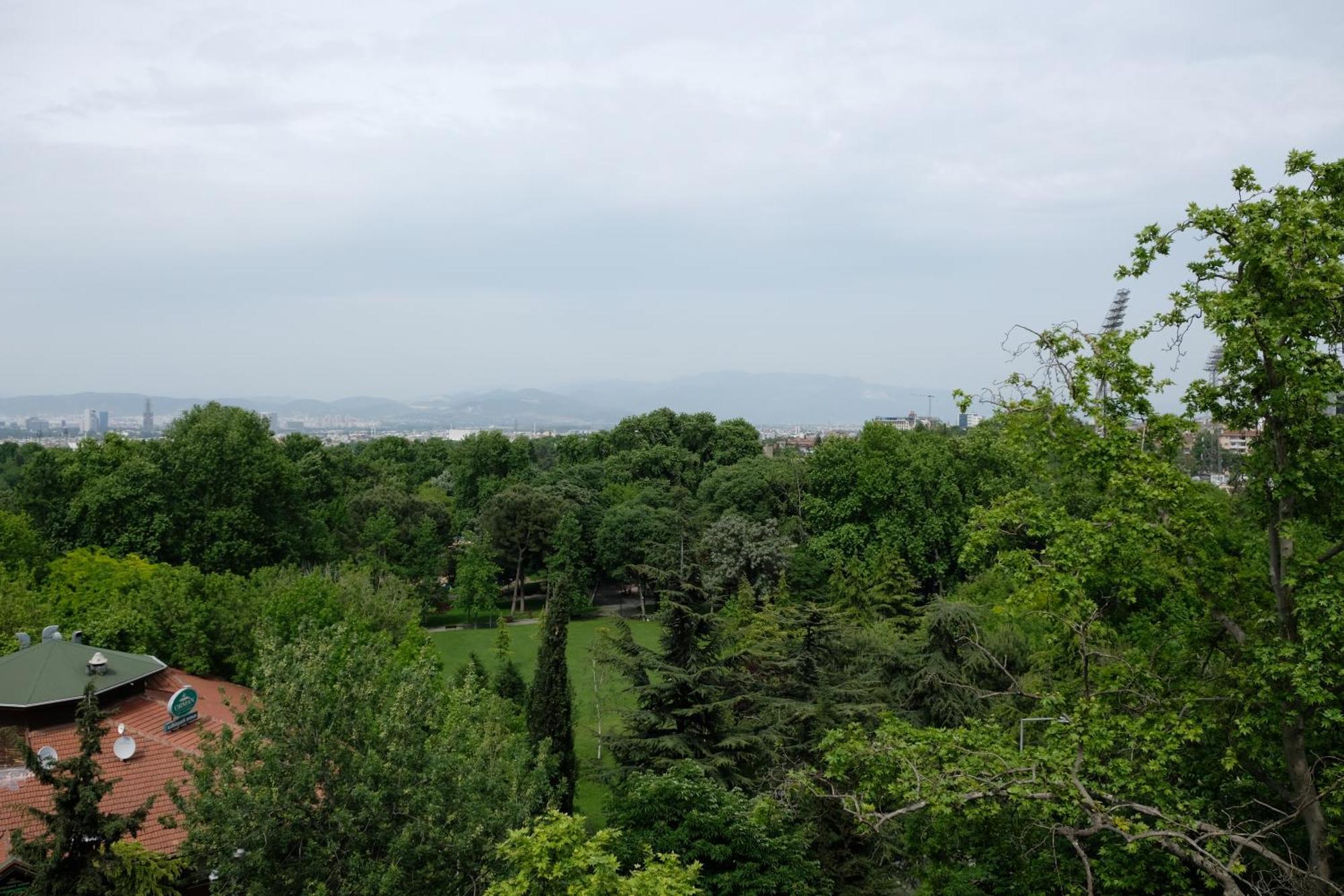 Royal Capital Hotel Bursa Bagian luar foto
